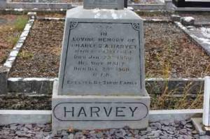 Harvey Charles A Main St